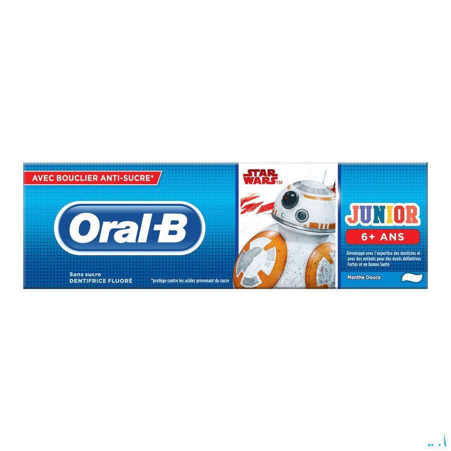 Oral-B Dentifrice Stages Star Wars 75 ml