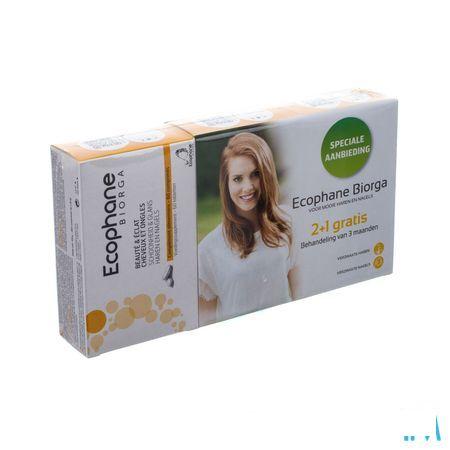 Ecophane Biorga Tabletten 3x60 2 + 1
