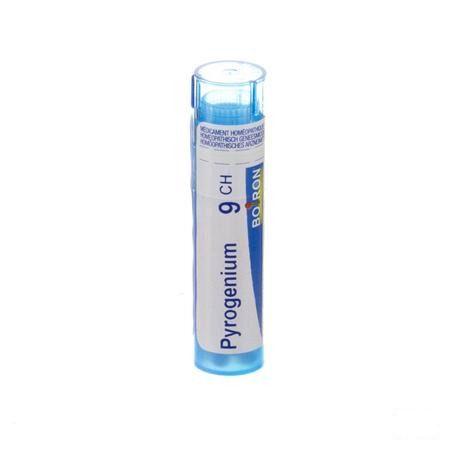 Pyrogenium 9CH Gr 4g  -  Boiron