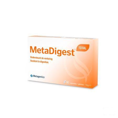 Metadigest Total 15 Capsule  -  Metagenics