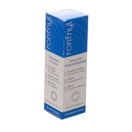 Ronfnyl Spray Nasal 10 ml