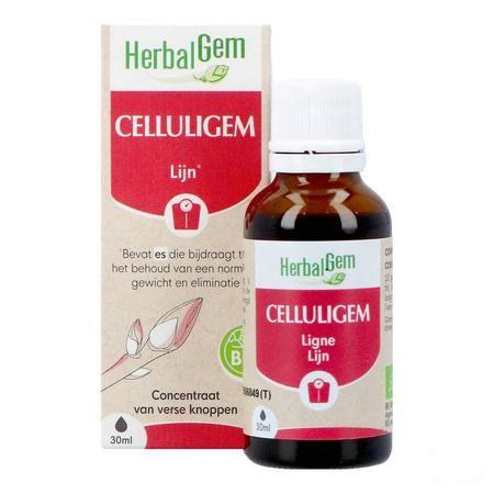 Herbalgem Celluligem Bio 30 ml