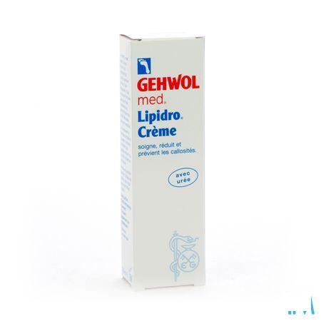 Gehwol Med Lipidro Creme 75 ml