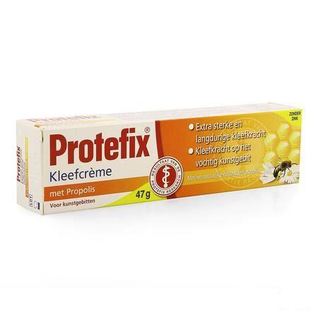 Protefix Kleefcreme X-sterk Propolis 40 ml  -  Revogan