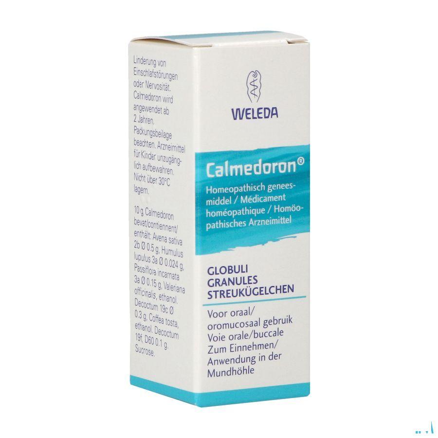 Calmedoron Granules 10 gr Weleda