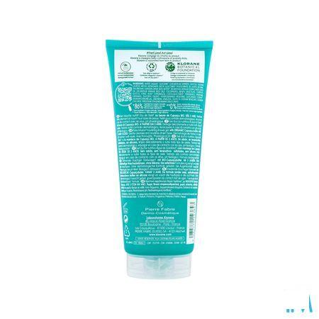 Klorane Lichaam Douchegel Water Tiare 200 ml