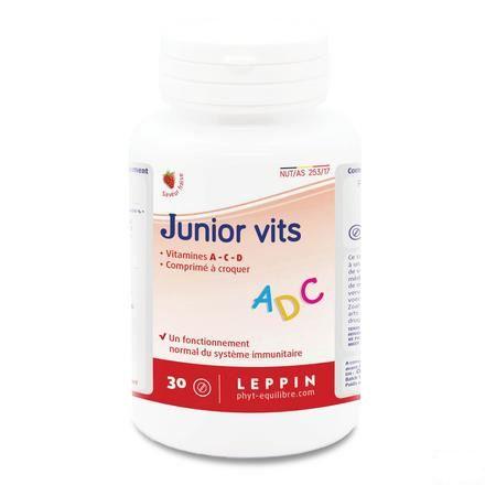 Leppin Formule Enfants Comprimes 30  -  Lepivits
