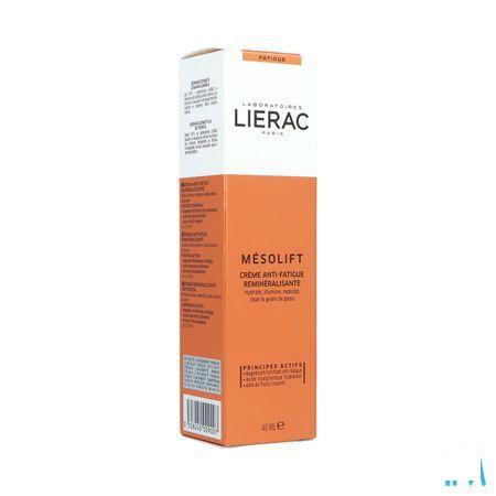 Lierac Mesolift Creme Tube 40 ml