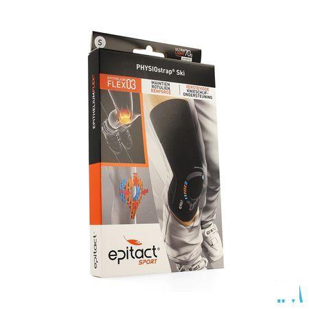 Epitact Kniebescherming Physiostrap Ski S  -  Millet Innovation
