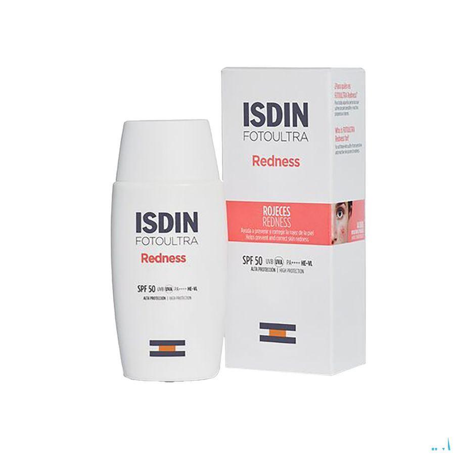 Isdin Fotoultra Redness Ip50 50 ml