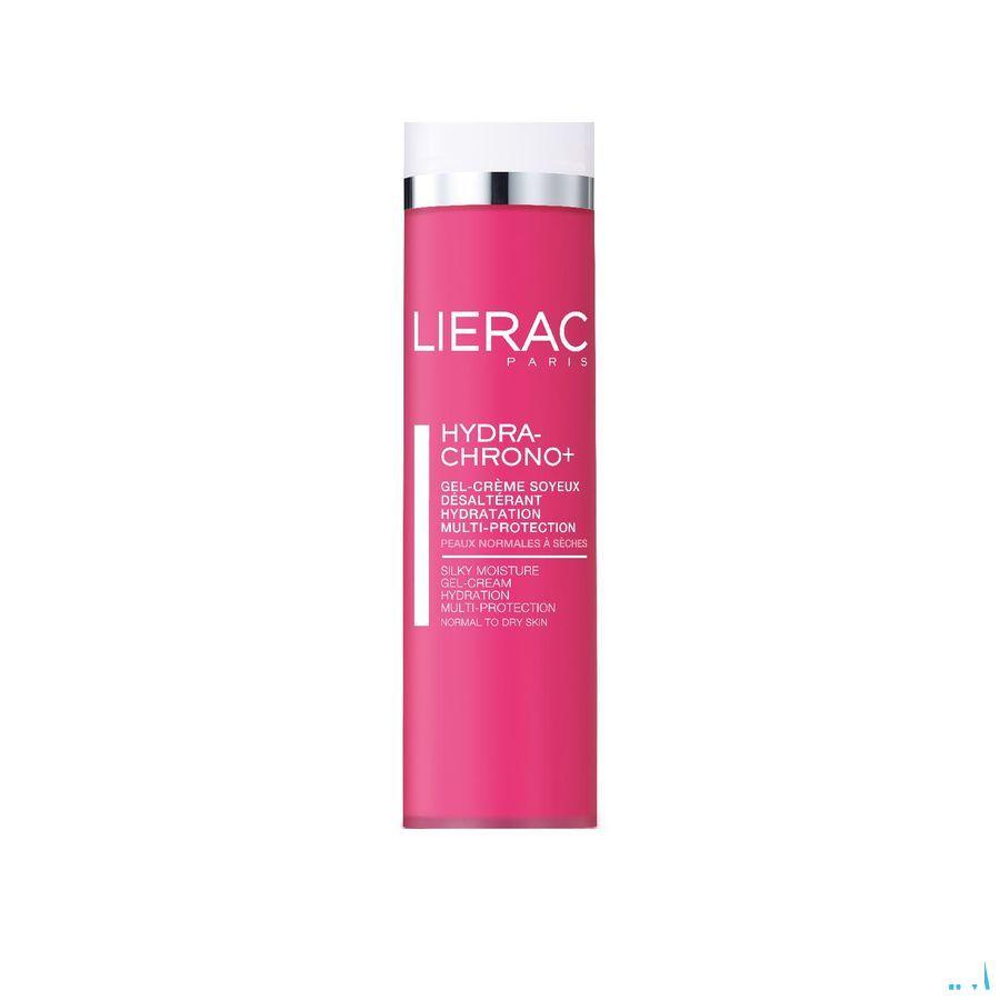 Lierac Hydra Chrono + Gel Creme Pn-ps Flacon Pompe 40 ml