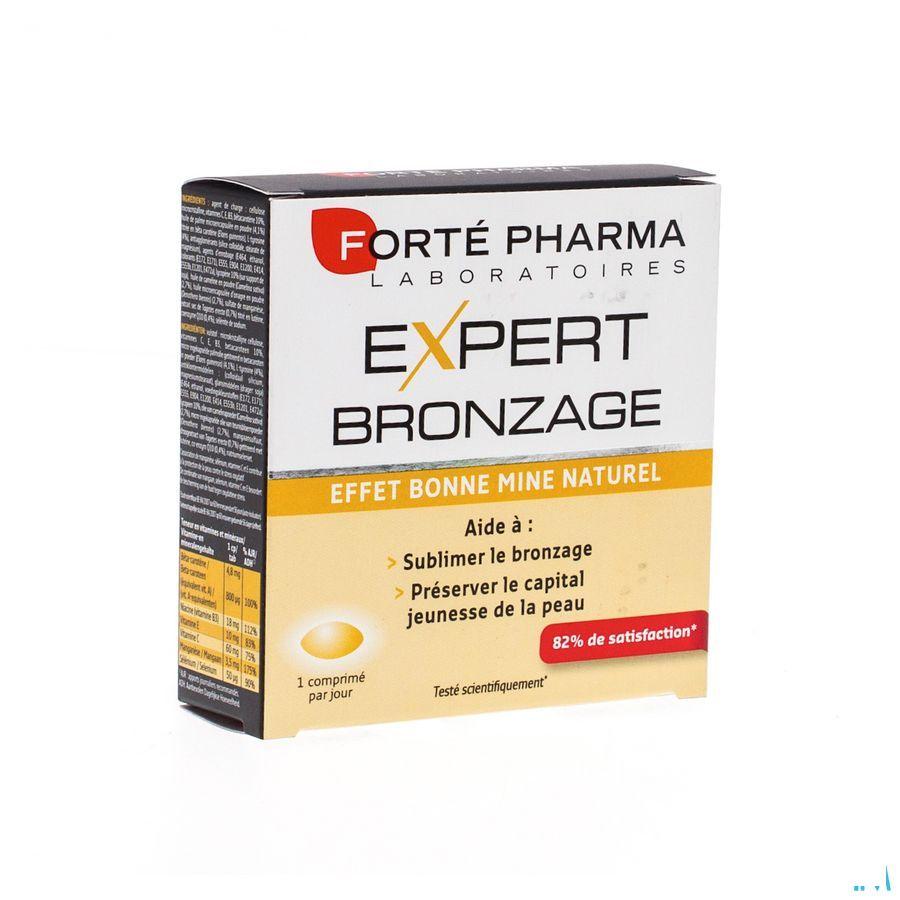 Bronzage Expert Comprimes 1x28  -  Forte Pharma