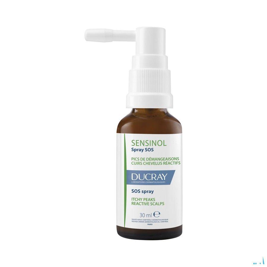 Ducray Sensinol Serum Sos Spray 30 ml