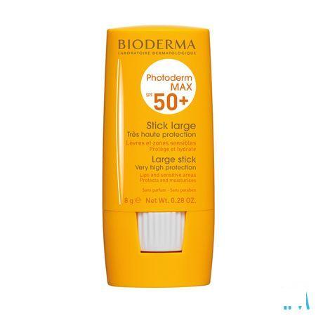 Bioderma Photoderm Max Gev. Zones Ip50 + Stick 8g