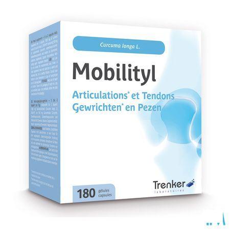 Mobilityl Capsule 180  -  Trenker