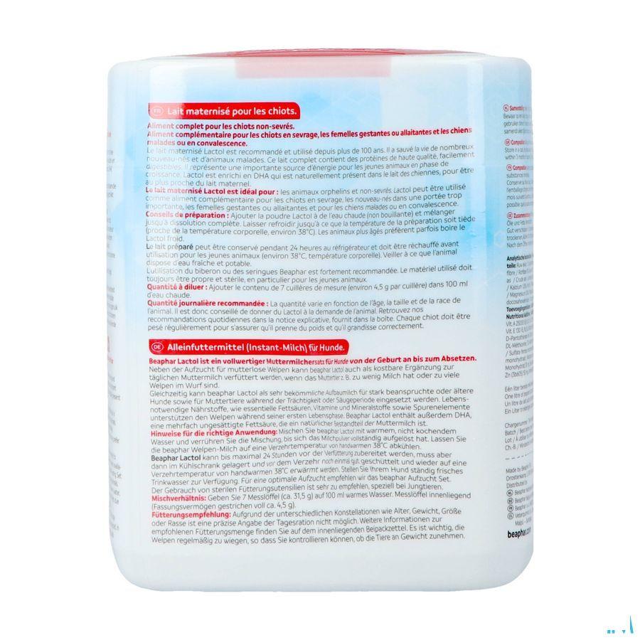 Beaphar Lactol Puppy Milk 500g