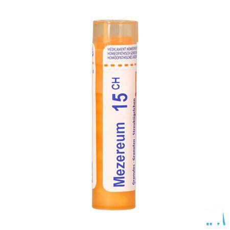 Mezereum 15CH Gr 4g  -  Boiron