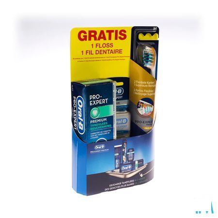 Oral B Pro Expert Premium Bundlepack Zakje