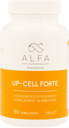 Alfa Up-Cell Forte Comp 90  -  Nutrifarma
