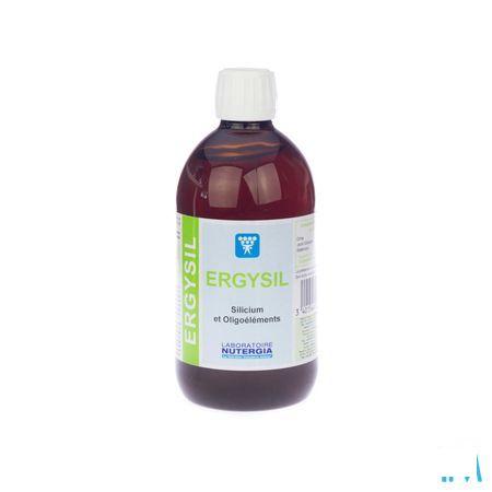 Ergysil Oplossing Liq 500 ml  -  Lab. Nutergia