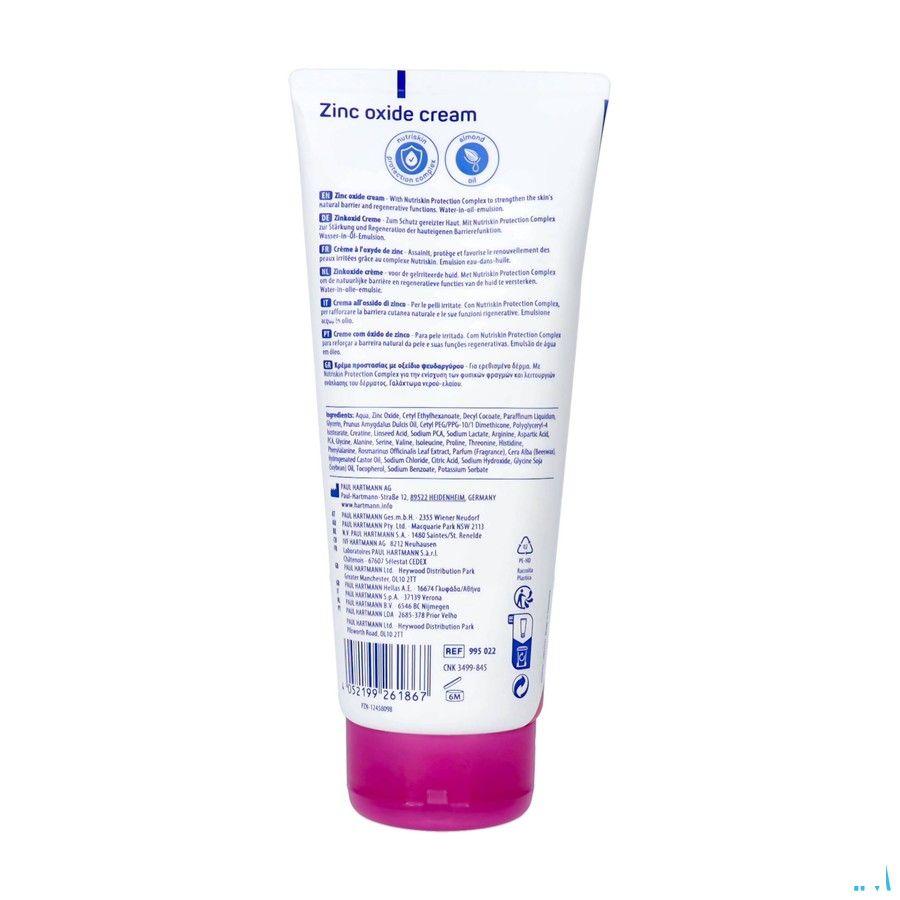 Molicare Skin Zinkoxide 200 ml  -  Hartmann