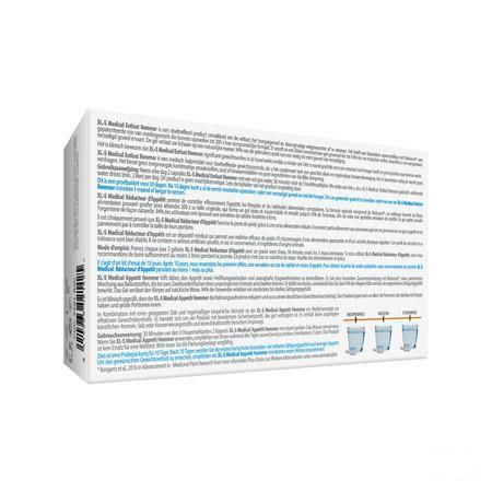 Xls Medical Reducteur Appetit V2 Capsule 60