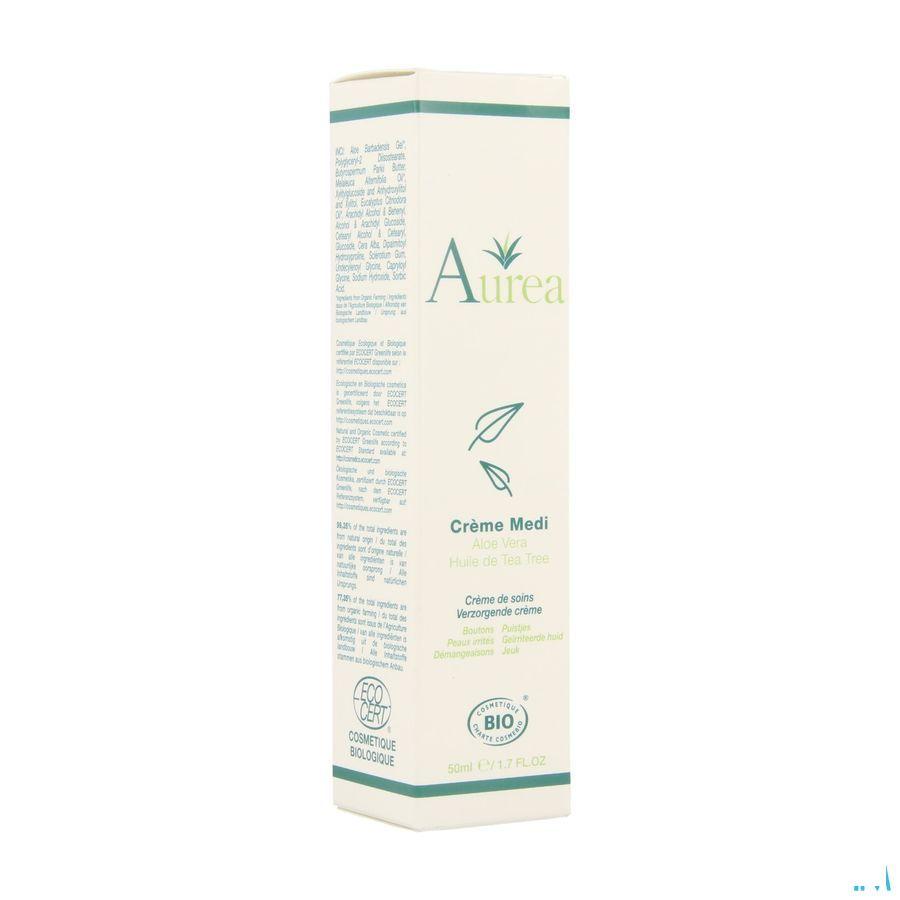 Aurea Creme Medi Pompfl 50 ml Vera Sana