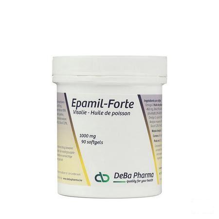 Epamil Forte Capsule 90  -  Deba Pharma