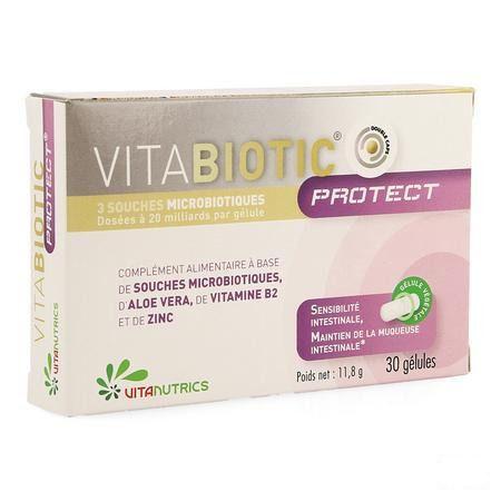 Vitabiotic Protect V-Caps 30