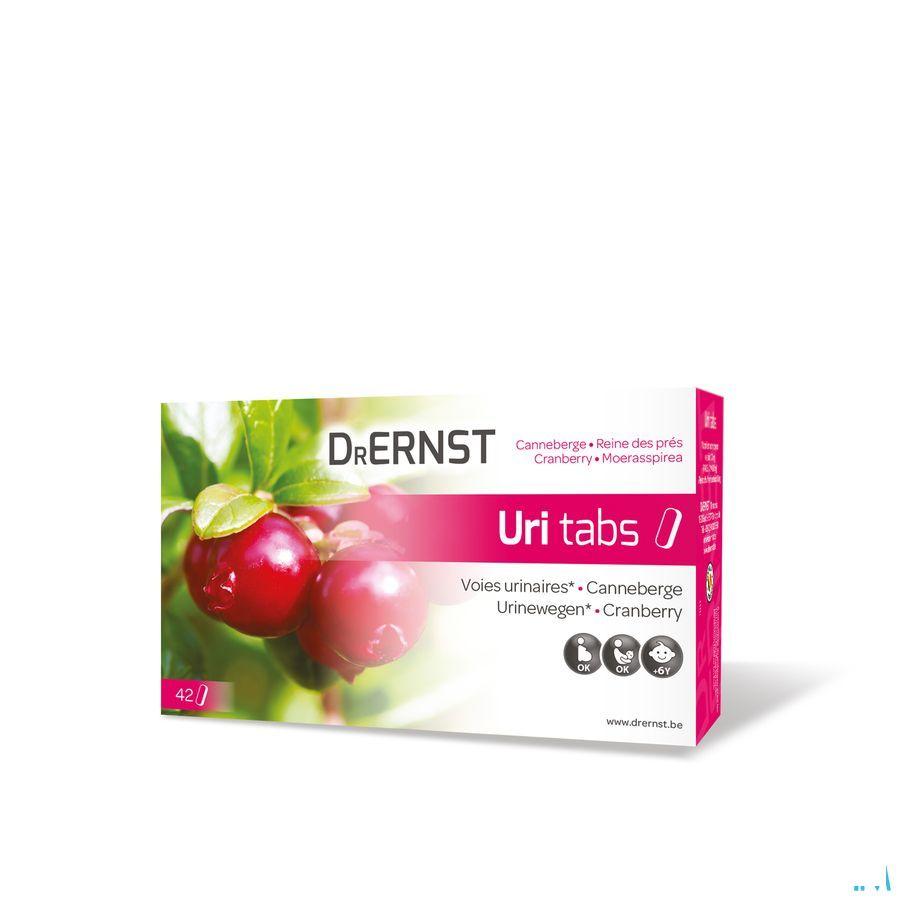 Dr Ernst Uri Tabletten 42 Tabl  -  Tilman