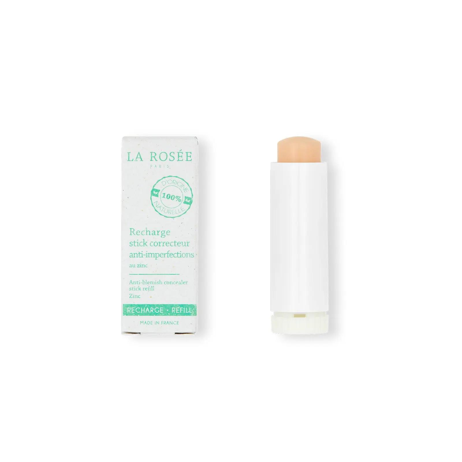 La Rosee Rech. Stick Correct.Teinte A/Imper. Zinc 5,5 g