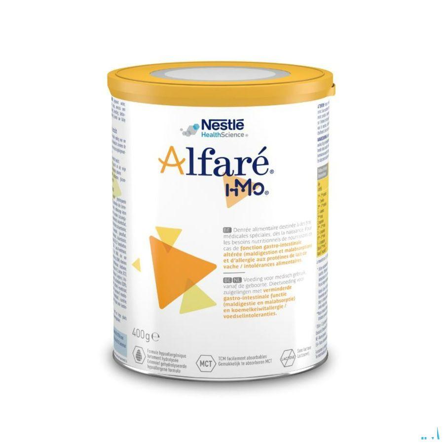 Alfare Hmo Pot Pdr 400 g