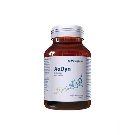 Aodyn Pdr Porties 15 28022 Metagenics