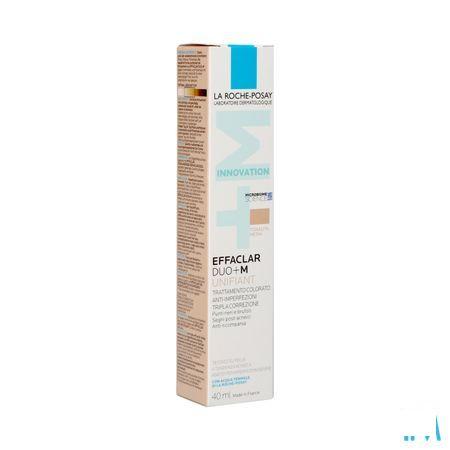 Effaclar Duo +M Creme Unifiant Medium 40 ml