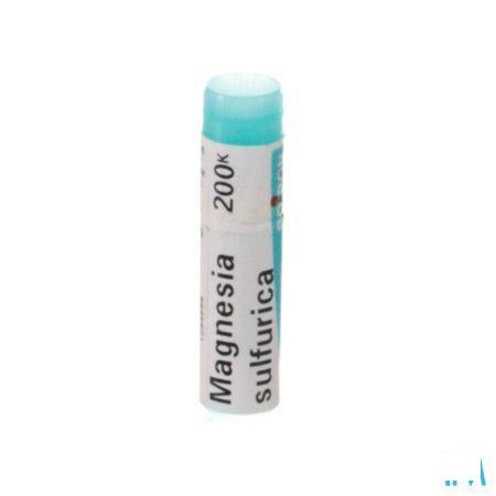 Magnesium Sulfurica 200K Gl  -  Boiron