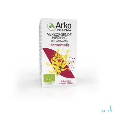 Arkocaps Hamamelis Bio Caps 45 Nf  -  Arkopharma