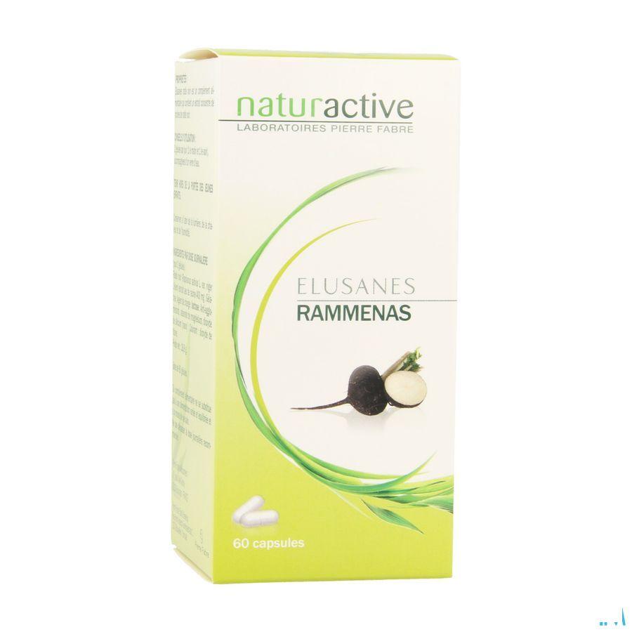 Elusanes Rammenas Pot Gel 60