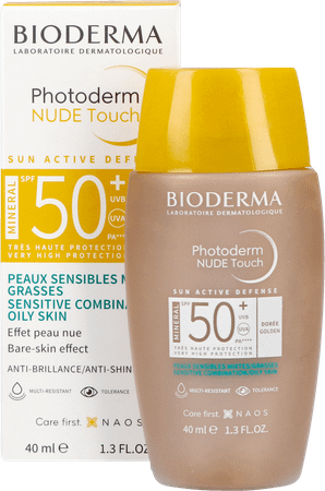 Bioderma Photoderm Nude Ip50 + Dore 40 ml