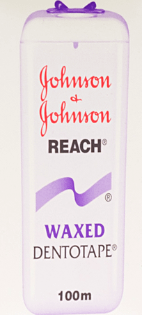 Reach Dentotape Waxed 100m