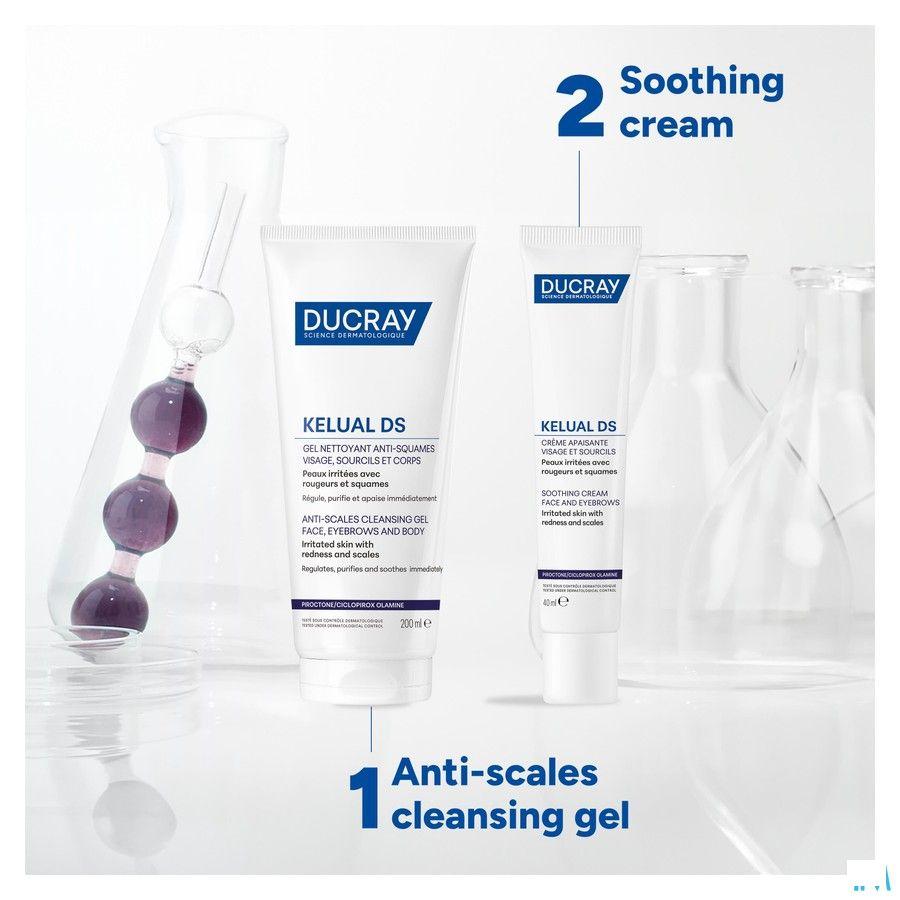 Ducray Kelual Ds Creme 40 ml