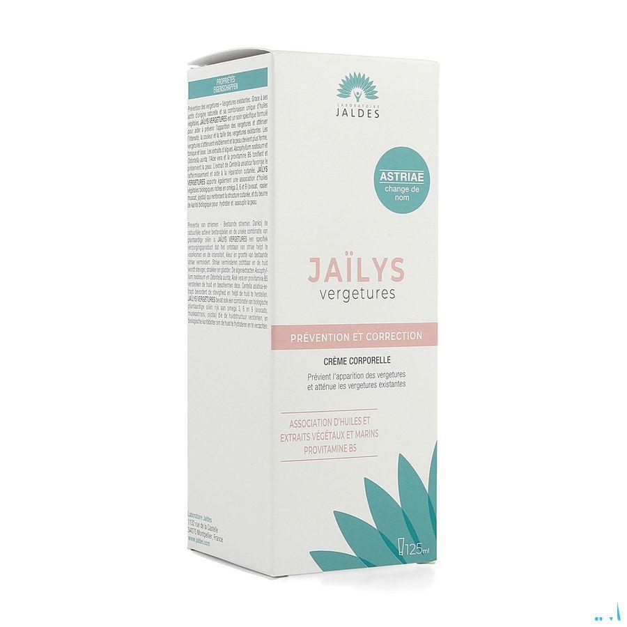Jailys Striemen Creme Tube 125 ml
