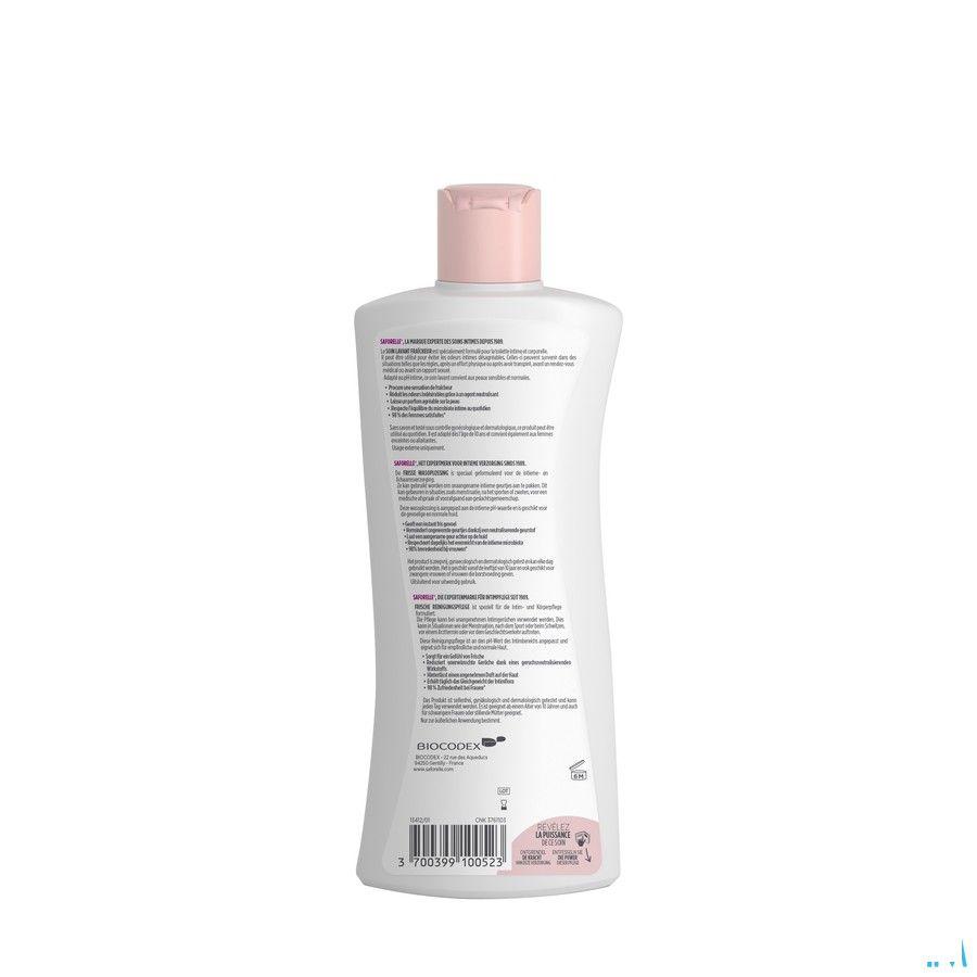 Saforelle Wasoplossing Frisheid Flacon 250 ml