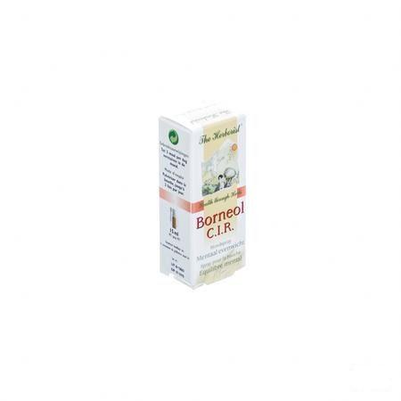 Herborist Borneol Cir 15 ml 0707
