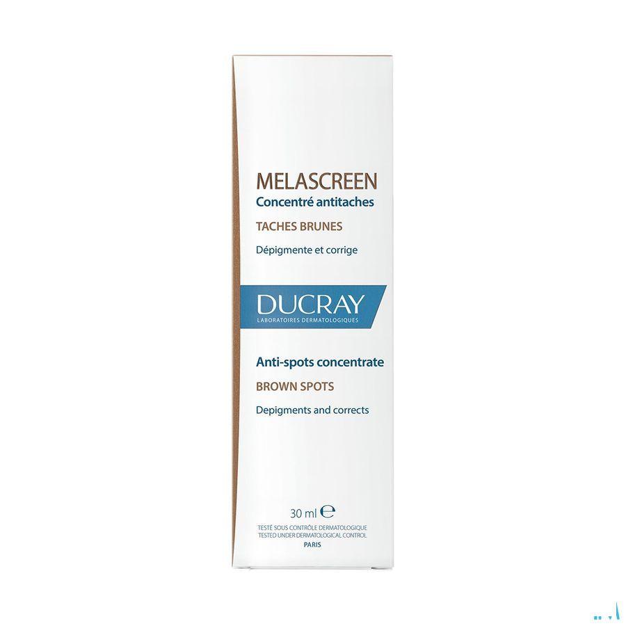 Ducray Melascreen Concentraat A/Pigmentvlek 30 ml