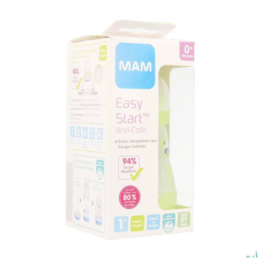 Biberon Mam Easy Start Anti colic 160 ml Unisex