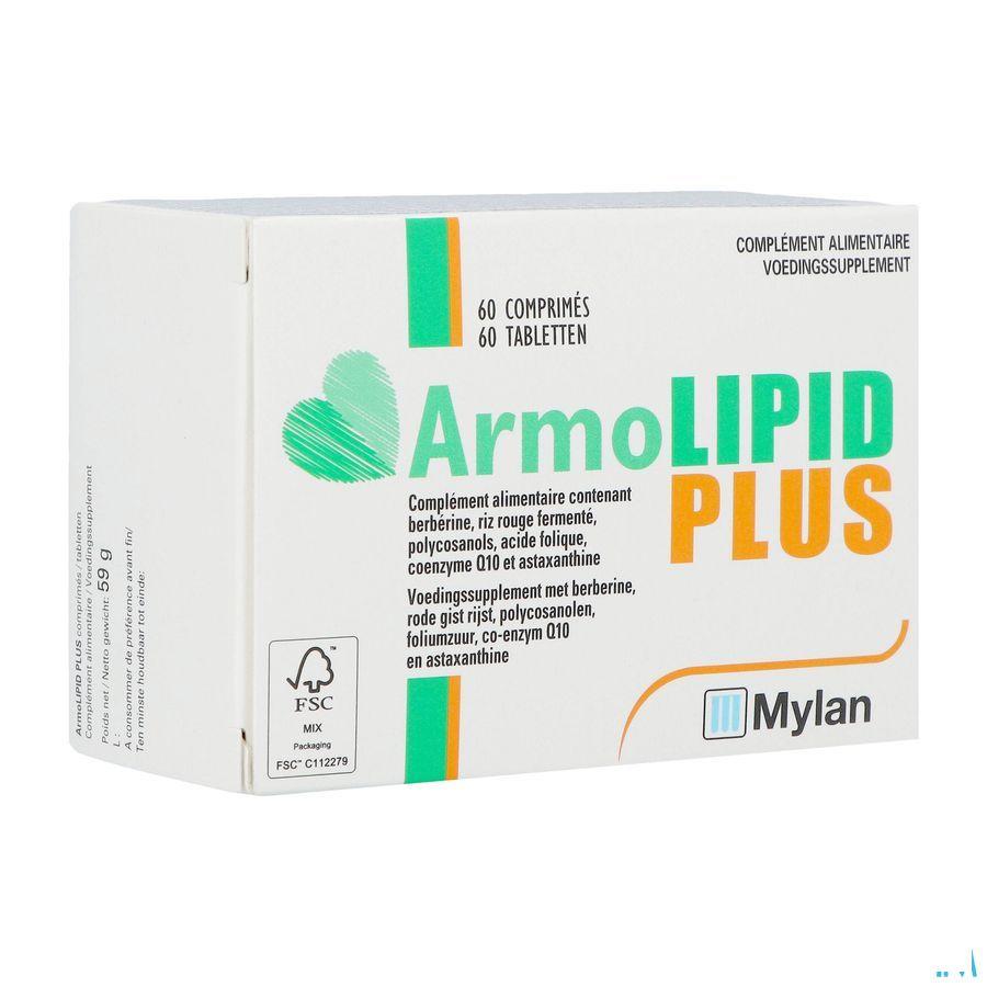 Armolipid Plus Comp 60
