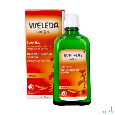 Weleda Arnica Sport Bad 200 ml