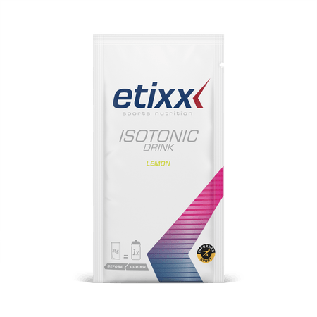 Etixx Isotonic Lemon Pdr 8 x 35 gr