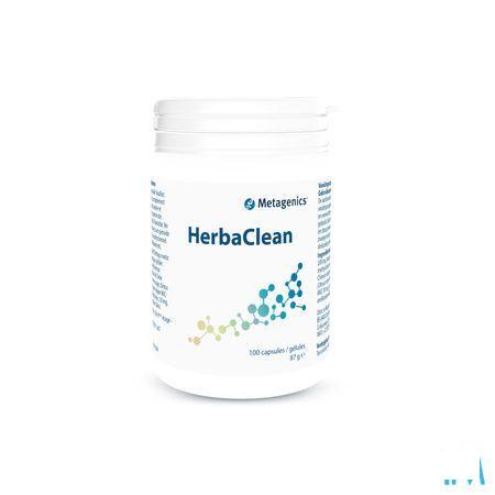 Herbaclean Capsule 100 24846  -  Metagenics