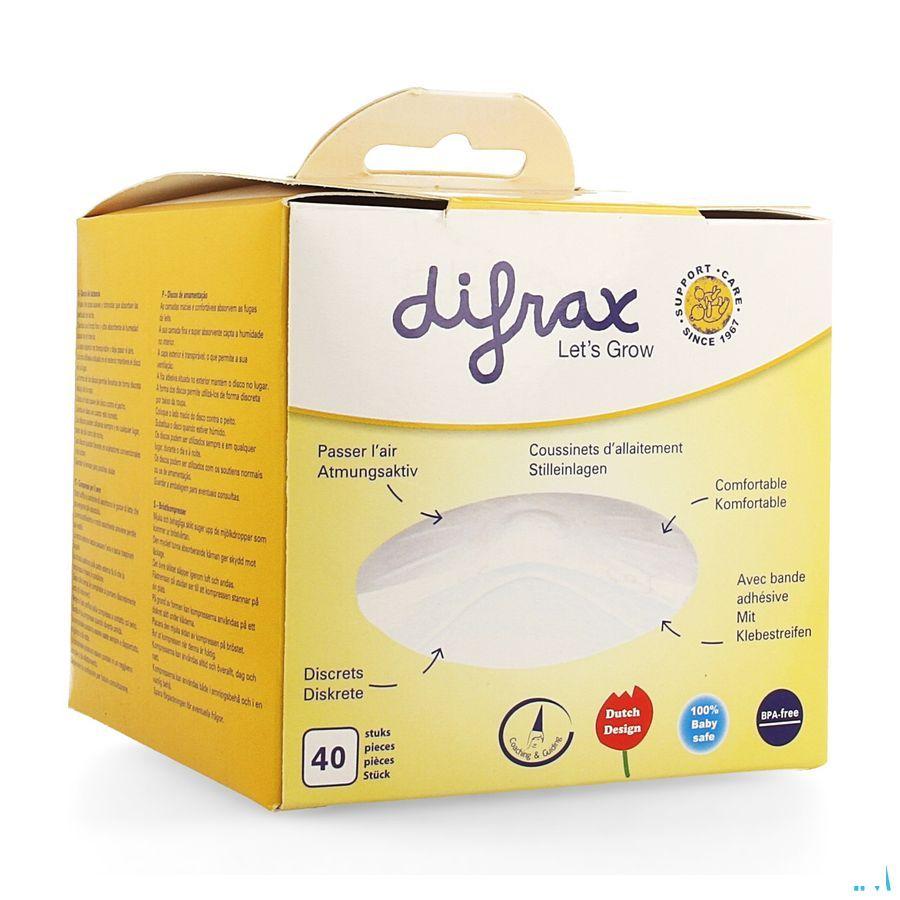 Difrax Zoogkompres 40